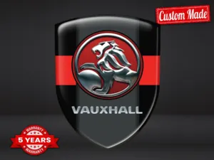 Vauxhall Vinilos Ventana Auto Sólidos Profesional Máximo Patrón